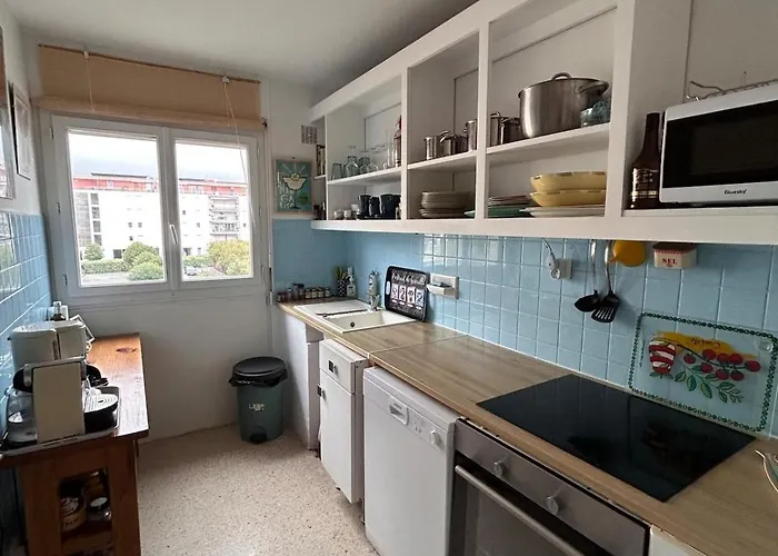 Lägenhet Near Shops *